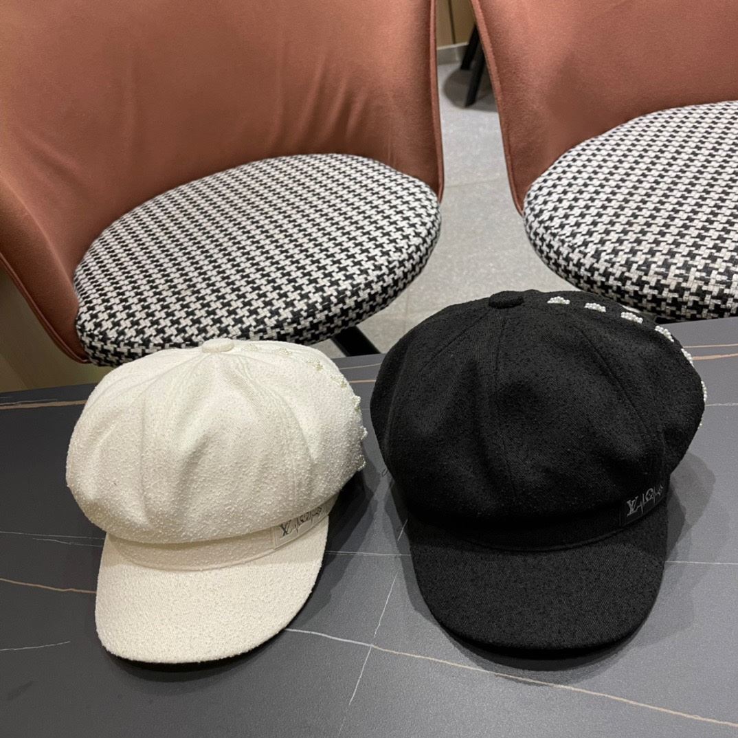 Louis Vuitton Caps